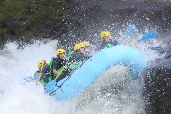 Unlocking a New Wave of White Water Rafting Credentials with NFTs